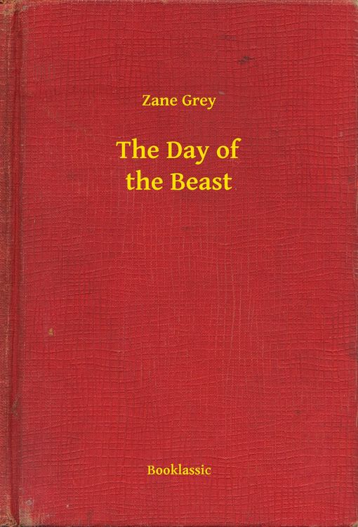 Produktbild: The Day of the Beast