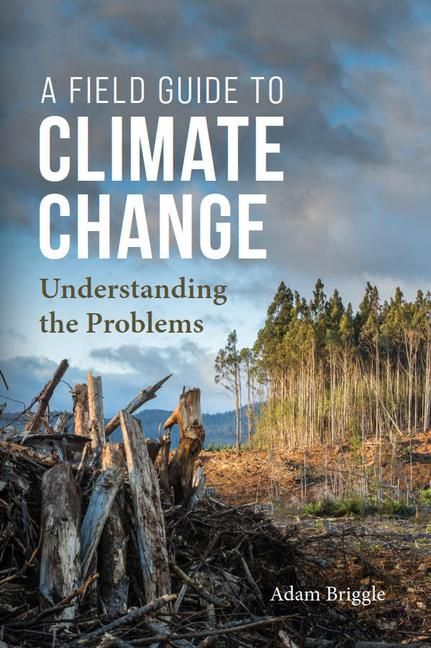 Produktbild: A Field Guide to Climate Change