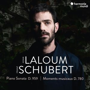 Produktbild: Schubert: Piano Sonata D. 959 - Moments musicaux D