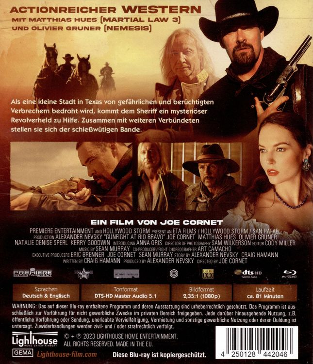 Produktbild: Gunfight at Rio Bravo
