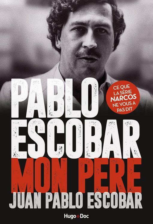 Produktbild: Pablo Escobar Mon p&egrave;re