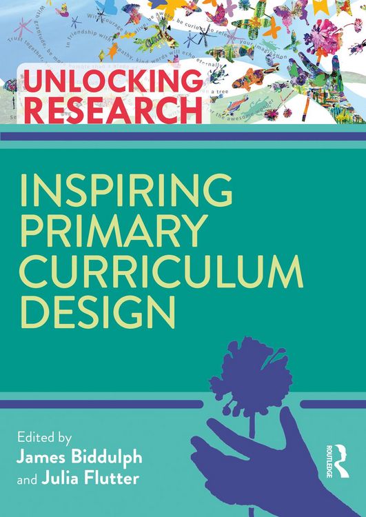 Produktbild: Inspiring Primary Curriculum Design
