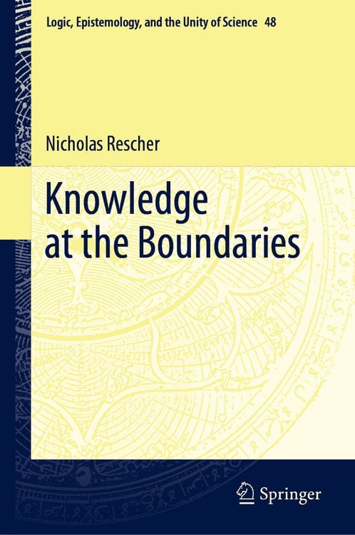 Produktbild: Knowledge at the Boundaries