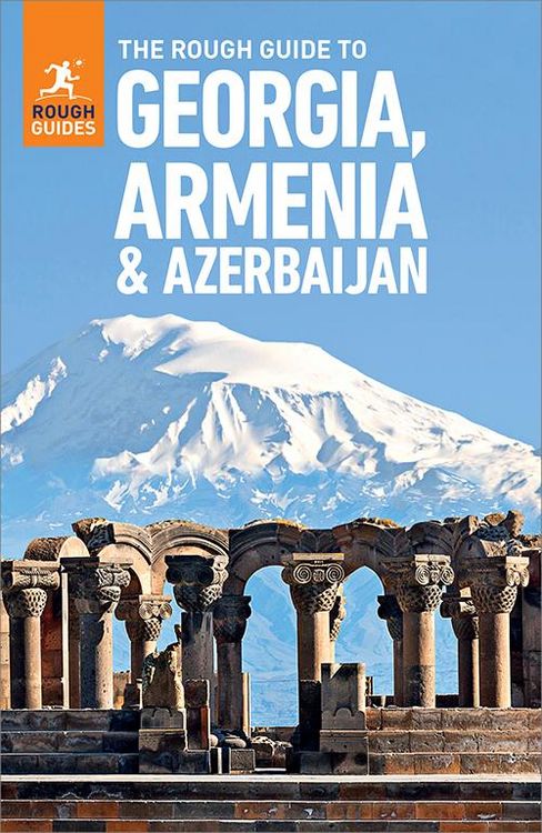 Produktbild: The Rough Guide to Georgia, Armenia & Azerbaijan: Travel Guide eBook
