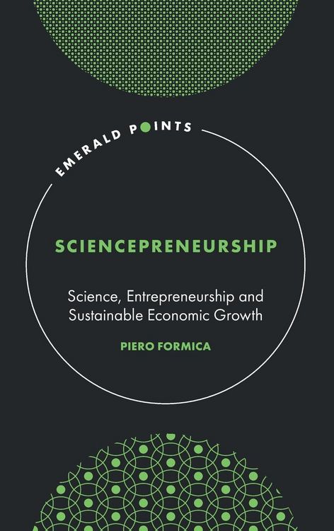 Produktbild: Sciencepreneurship