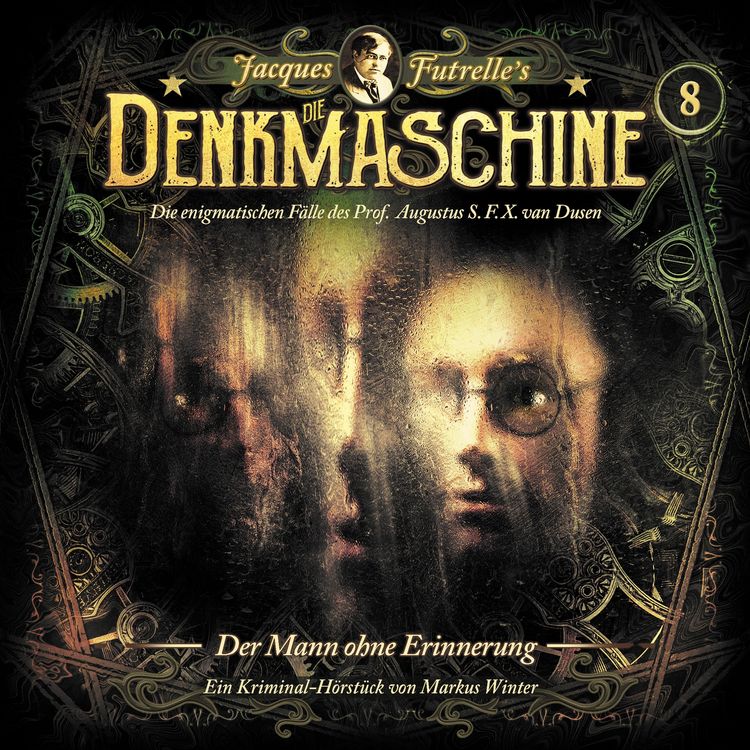 Produktbild: Der Mann ohne Erinnerung