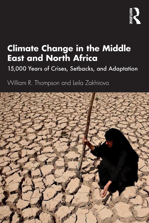 Produktbild: Climate Change in the Middle East and North Africa