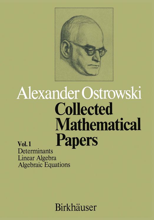 Produktbild: Collected Mathematical Papers