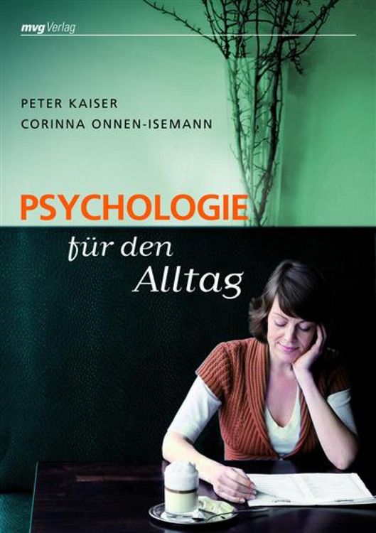 Produktbild: Psychologie f&uuml;r den Alltag