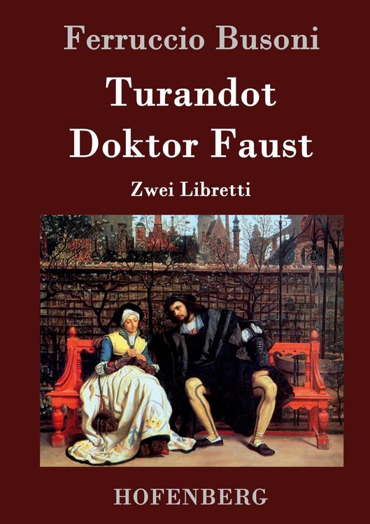 Produktbild: Turandot / Doktor Faust
