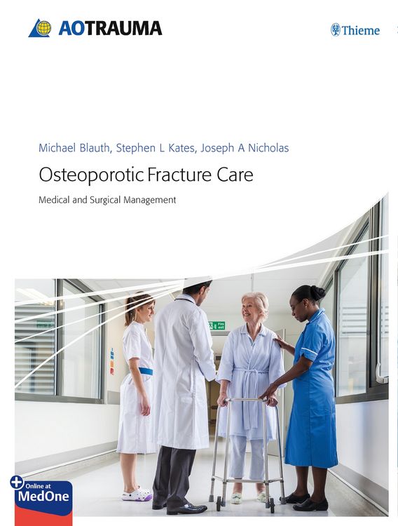 Produktbild: Osteoporotic Fracture Care