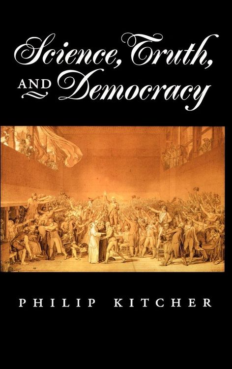 Produktbild: Science, Truth, and Democracy