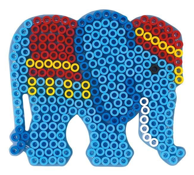 Produktbild: HAMA Maxi Stiftplatte Elefant