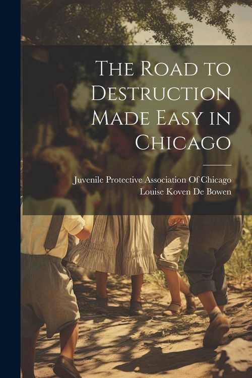 Produktbild: The Road to Destruction Made Easy in Chicago