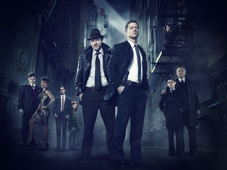 Produktbild: Gotham - Staffel 1 [4 BRs]