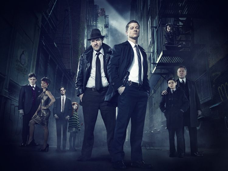 Produktbild: Gotham - Staffel 1 [6 DVDs]