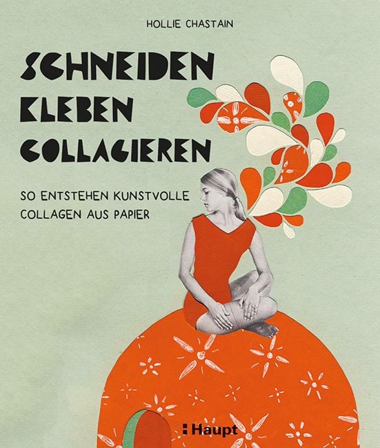 Produktbild: Schneiden, kleben, collagieren