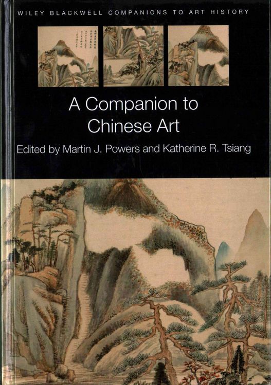 Produktbild: A Companion to Chinese Art