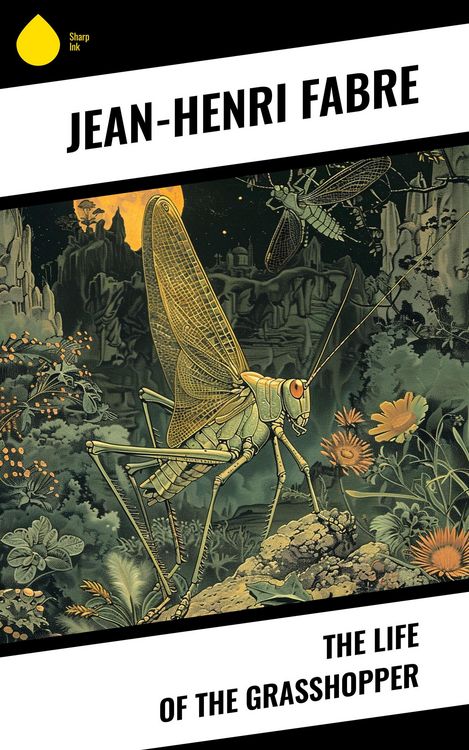 Produktbild: The Life of the Grasshopper