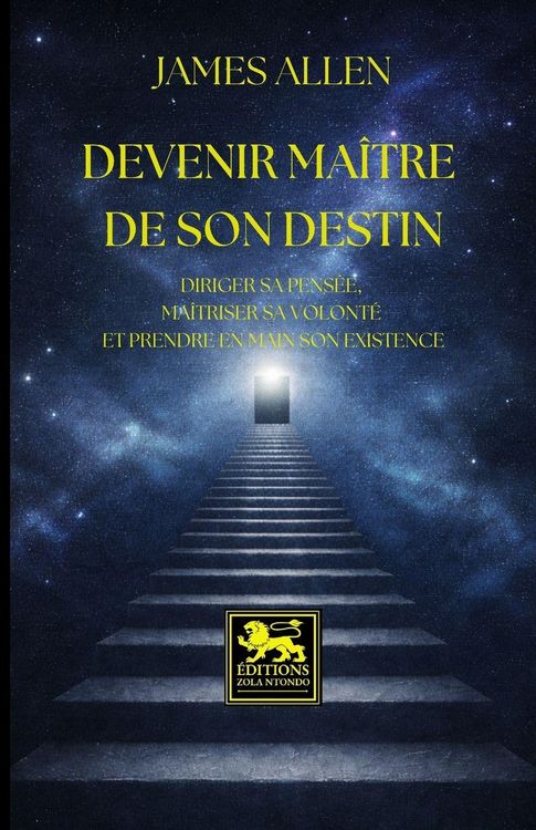 Produktbild: Devenir ma&icirc;tre de son destin - &Eacute;dition int&eacute;grale