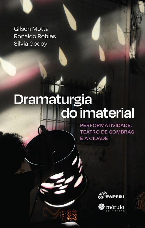 Produktbild: Dramaturgia do imaterial