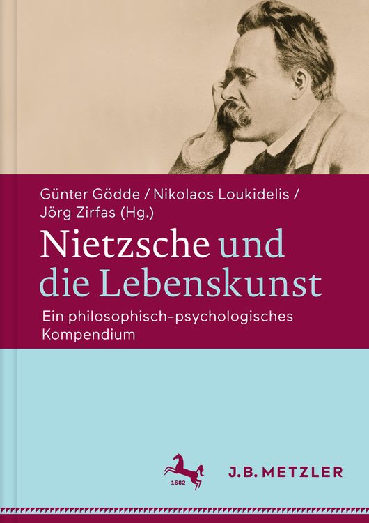 Produktbild: Nietzsche und die Lebenskunst