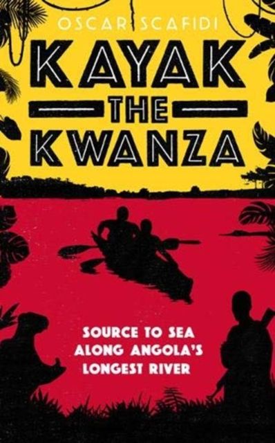 Produktbild: Scafidi, O: Kayak The Kwanza