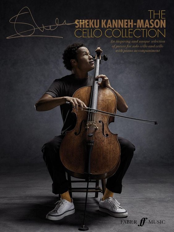 Produktbild: The Sheku Kanneh-Mason Cello Collection
