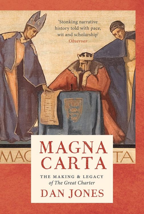 Produktbild: Jones, D: Magna Carta