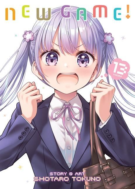 Produktbild: New Game! Vol. 13
