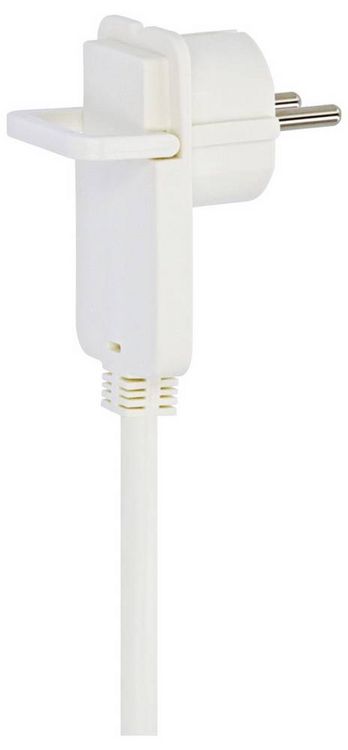 Produktbild: Brennenstuhl 1168980250 Strom Verl&auml;ngerungskabel Wei&szlig; 5.00 m H05VV-F 3G 1,5 mm&sup2;
