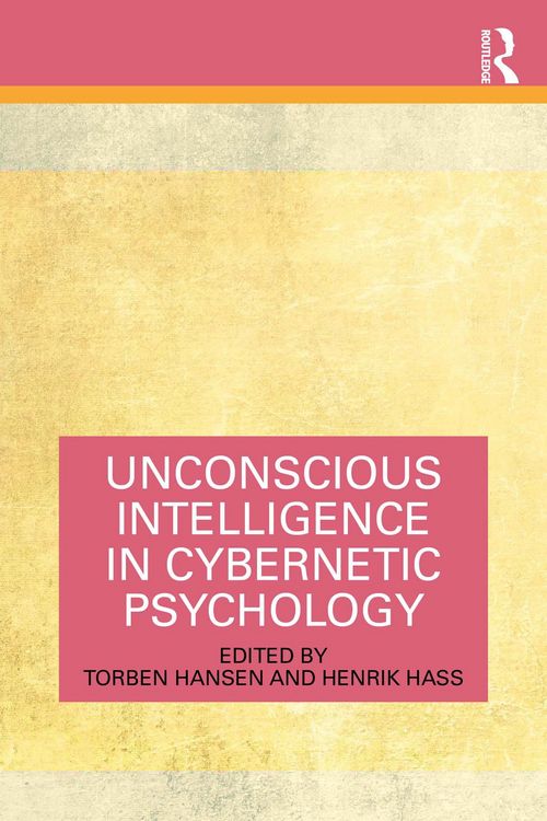 Produktbild: Unconscious Intelligence in Cybernetic Psychology