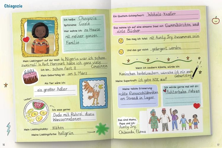 Produktbild: So leben wir – und wie lebst du?