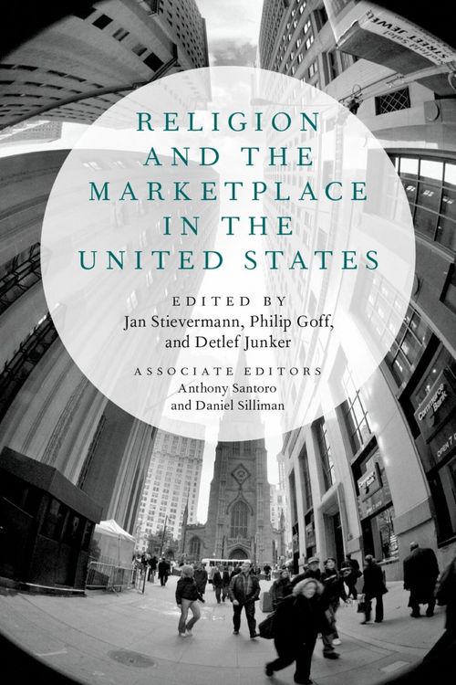 Produktbild: Religion and the Marketplace in the United States