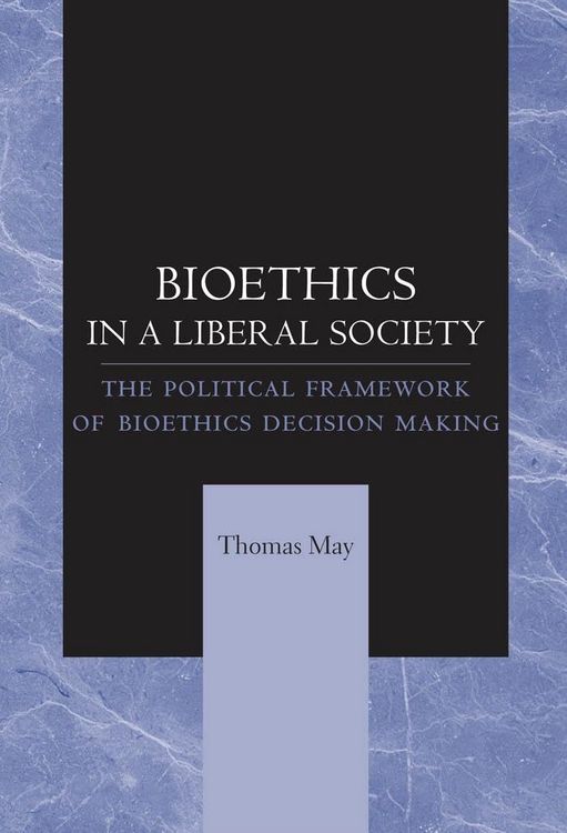 Produktbild: Bioethics in a Liberal Society