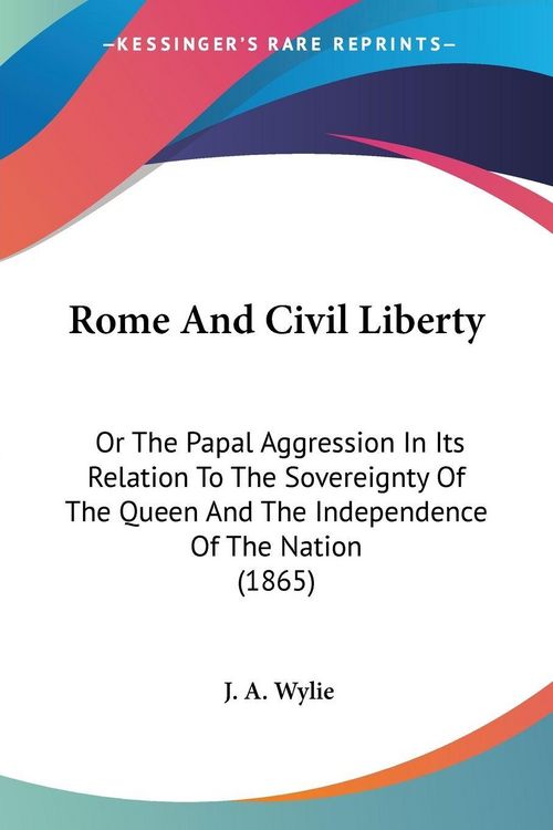 Produktbild: Rome And Civil Liberty
