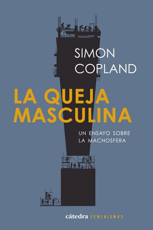 Produktbild: La queja masculina