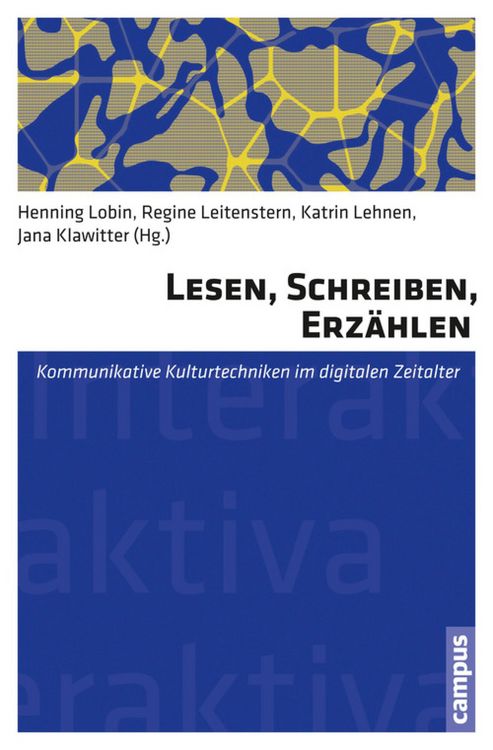 Produktbild: Lesen, Schreiben, Erz&auml;hlen