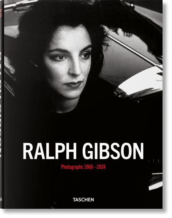 Produktbild: Ralph Gibson. Photographs 1960&ndash;2024