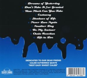 Produktbild: Dreams Of Yesterday
