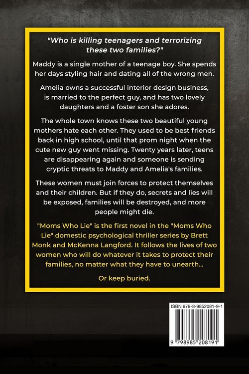 Produktbild: Moms Who Lie