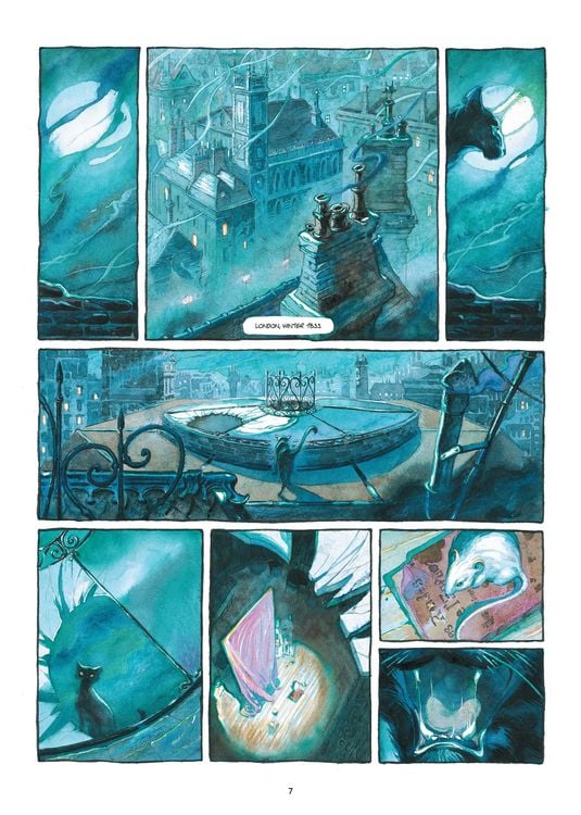 Produktbild: Dorian Gray (Graphic Novel)