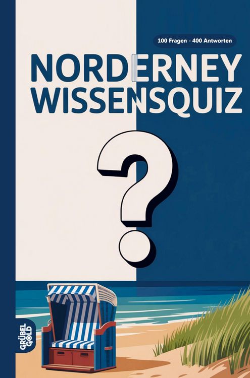 Produktbild: Norderney Wissensquiz