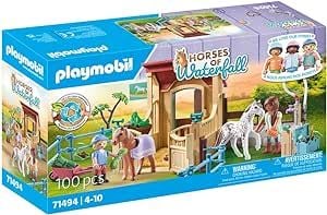 Produktbild: Reitstall