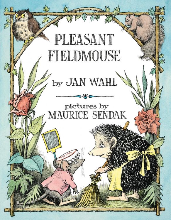 Produktbild: Pleasant Fieldmouse