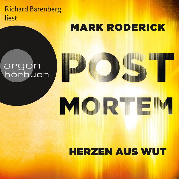 Bild vom Artikel Herzen aus Wut vom Autor Mark Roderick