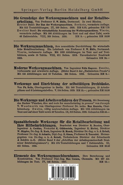 Produktbild: Das Anrei&szlig;en in Maschinenbau-Werkst&auml;tten