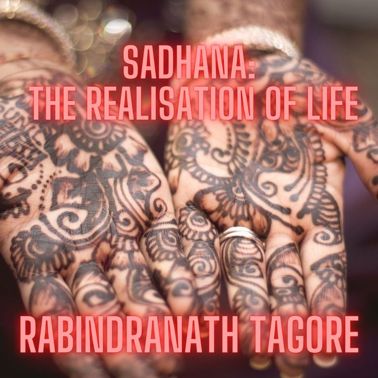Produktbild: Sadhana: the realisation of life