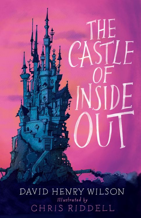 Produktbild: The Castle of Inside Out