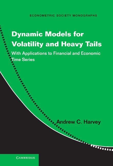 Produktbild: Dynamic Models for Volatility and Heavy Tails